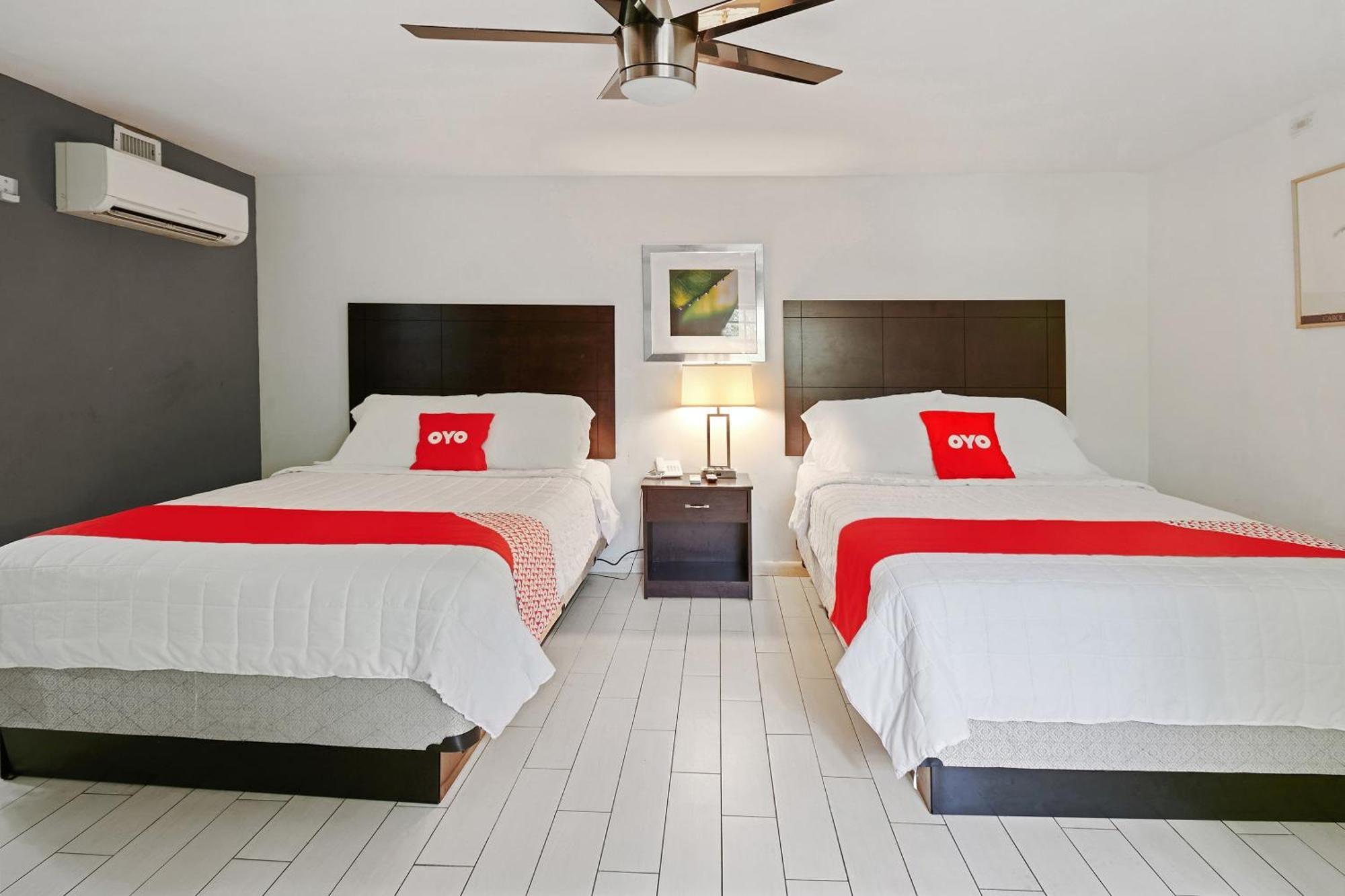 Oyo Hotel Coral Gables - Miami Airport 외부 사진